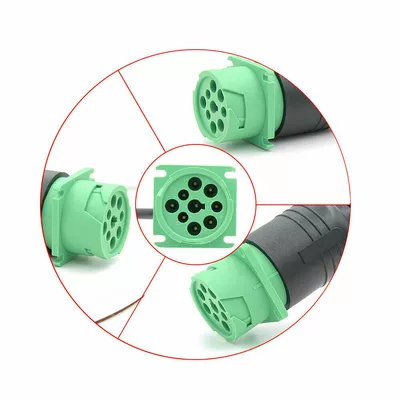 to Cummins 9pin engine – Avtomobil diaqnostika alətləri