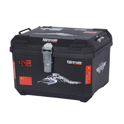 Motorcycle trunk, 65L large-capacity motorcycle