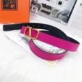 Peach Pink 3.0cm wide