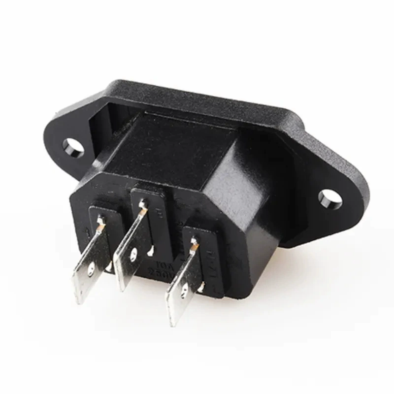 AC-04 розетка переменного тока AC-043 основание типа ножки розетка мощности AC-05