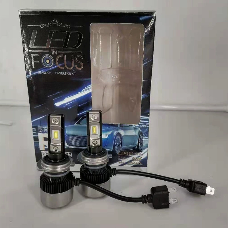 Оптовая продажа от производителя: светодиодные фары R3 для экспортных моделей автомобилей, H7, H1, H11, H4, 9005, 9006, 9007, 9012, передние фары, IP67