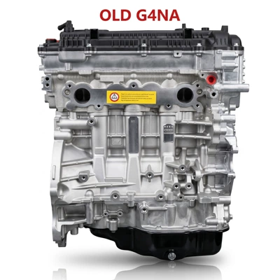 The New G4Na Is Suitable Engine assembly