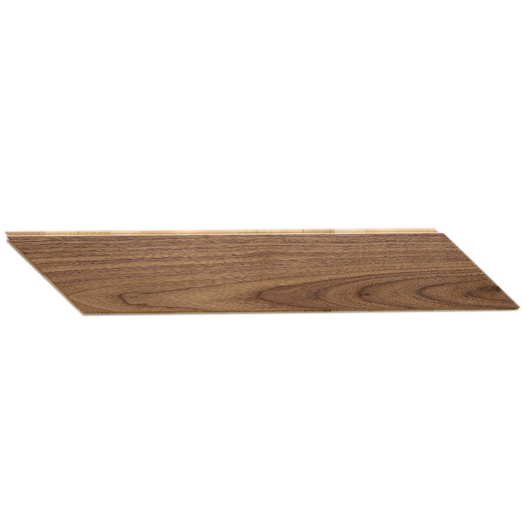 Oak herringbone solid wood flooring log pure solid wood household…
