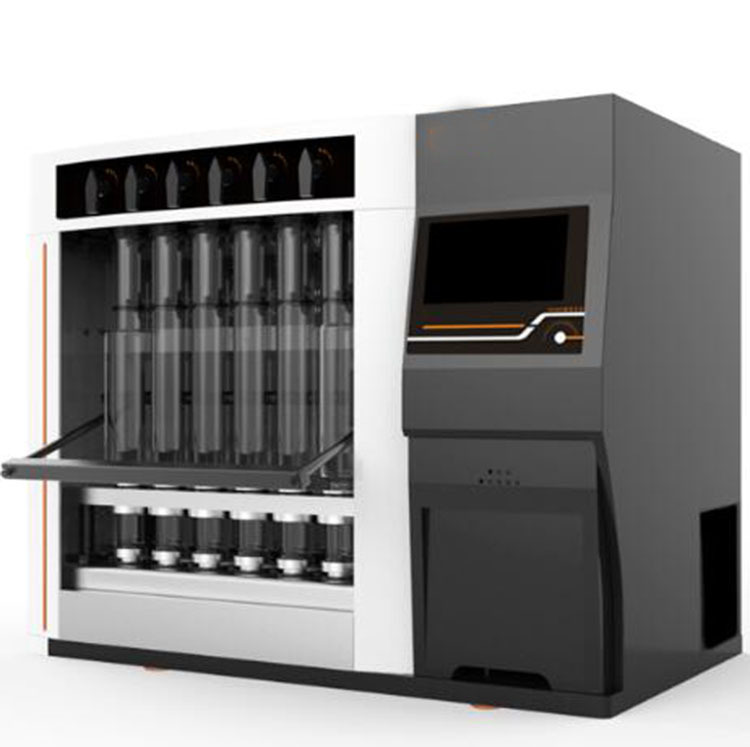 纤维测定仪 型号MJ75-F800  库号M329245