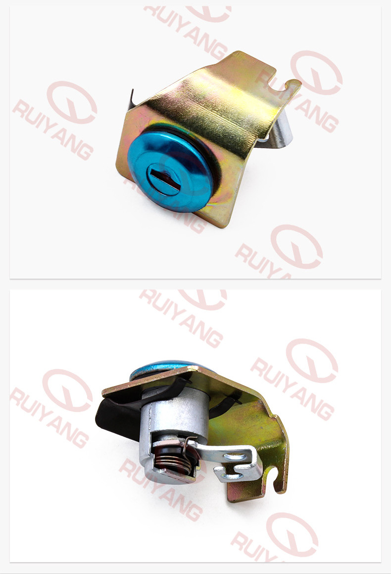 Suitable for Suzuki Dl650 V-Strom 04-11 Suzuki Gsf650 Bandit 650 Set Lock