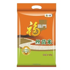 2.5kg COFCO 福林門シミエ米 2.5kg 一級種子米 家庭用ギフト 会社福利厚生品卸売