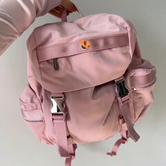 ルルバッグ スクールバッグ 大容量 スポーツ 登山 トラベルバッグ アウトドア 防水 バックパック ポータブル
