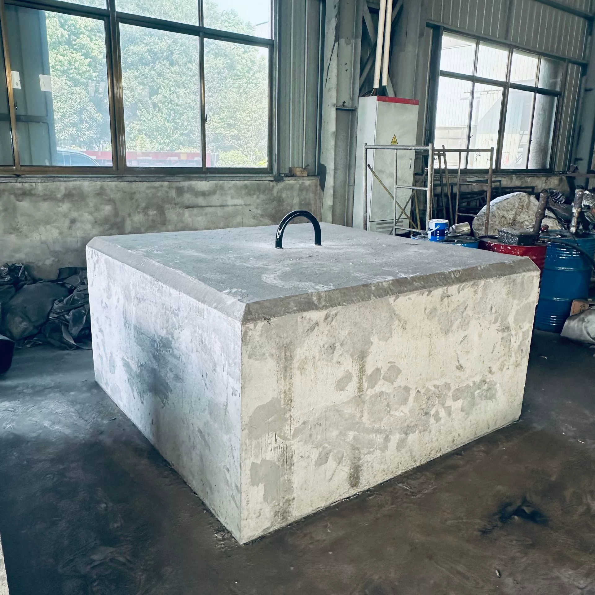 9t основных цветов бетон