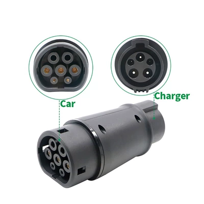 EV şarj adapterləri — Charging Adapter Charger Converter