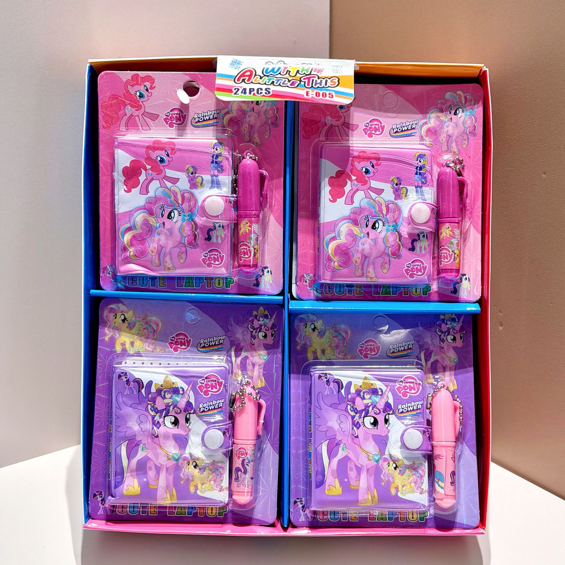 Dinosaurios de dibujos animados Gato cuaderno Capibara libro de guapo de agua bolígrafo conjunto de papelería regalo para estudiantes de primaria