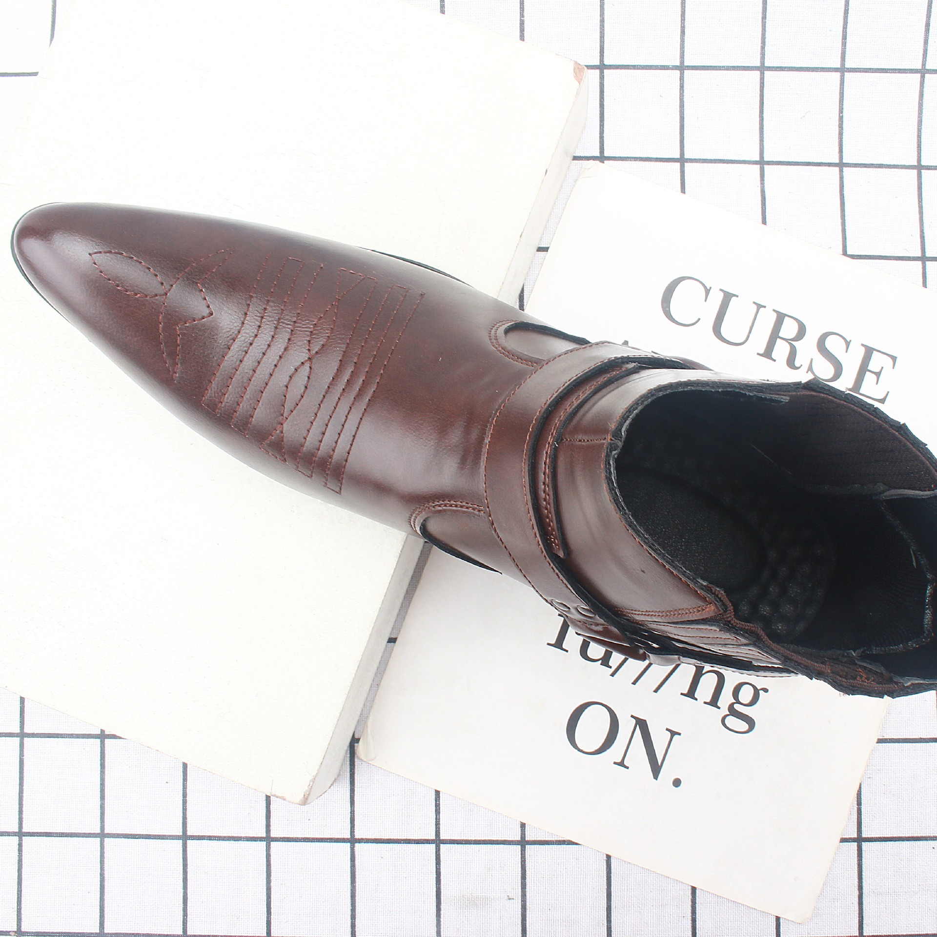 �¿���ѥ�ﶬ����Ь�ж���ŷ��ѥ�Ӹ߰�Ӣ������ѥ��1294