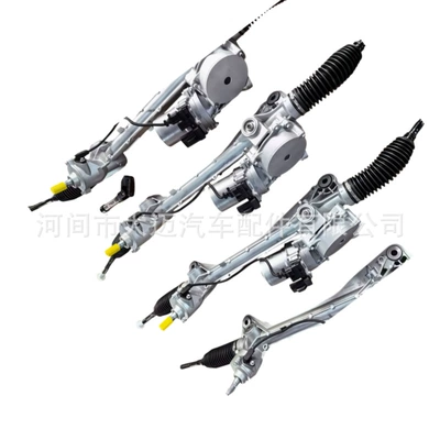 Steering gear assembly for the Great Wall