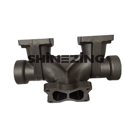 Manifold 3086284, Exhaust manifold