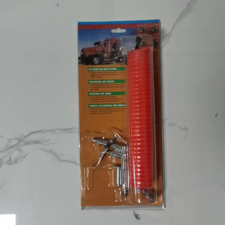 Pistola Neumática de Limpieza de Polvo de Aleación de Aluminio para Limpieza de Polvo