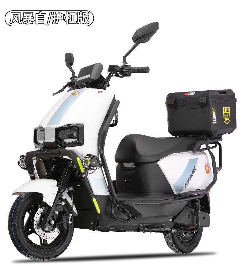 Electric Motorcycle 96v 3000w 72v Scooter High Power