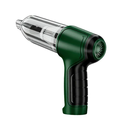 Tozsoranlar and Home, Portable, High Suction Power - green