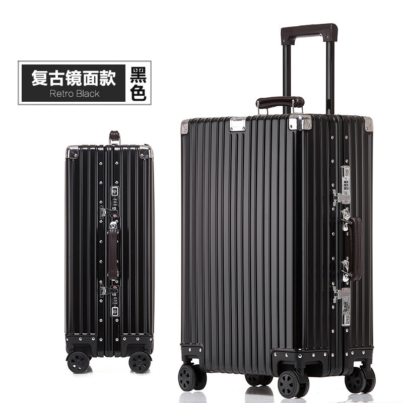 블랙 [레트로 스타일] [내마모성 및 두꺼워짐]