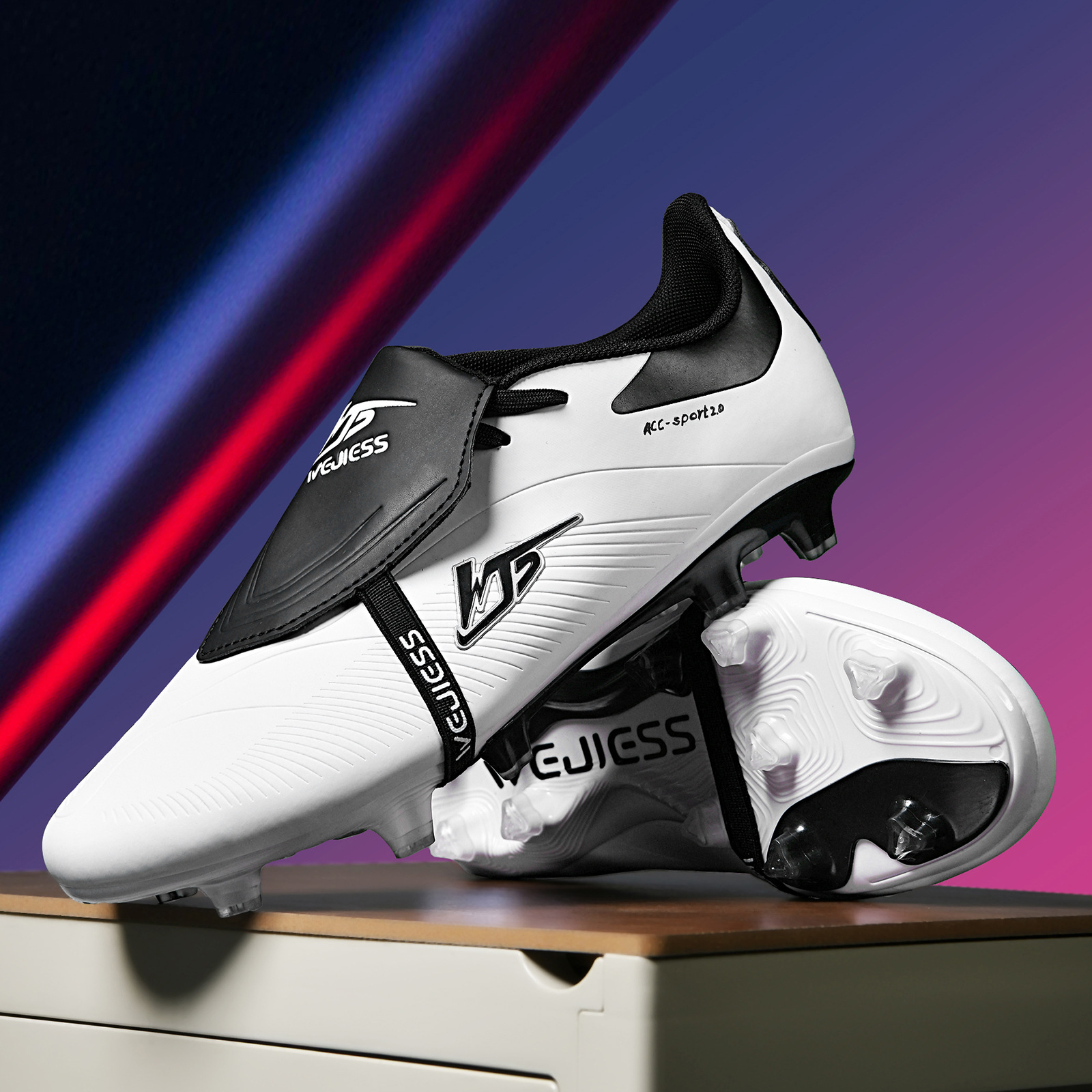 Fußballschuhe Für Jugendliche Mit Ag-stollen Für Profis_voghion.com