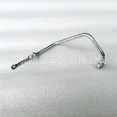 Dongfeng Cummins 4BT3.9 engine accessories 4BT3.9 engine fuel oil pipeline 3905649