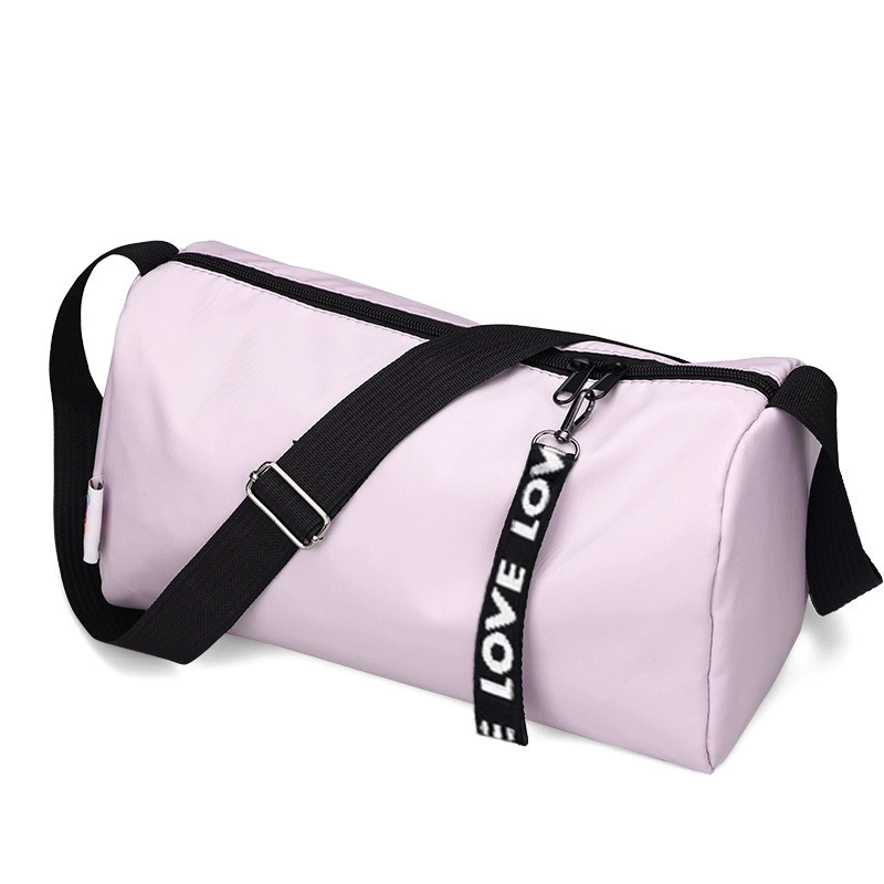 Стильная сумка-кись плеча для путешествий и досуга, сумка через плечо, спортивная сумка, одежда для йоги, рюкзак для тренировок