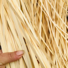 竹条竹片竹篾条彩色薄竹丝条纯手工竹编材料婚庆装饰幼儿园竹制品