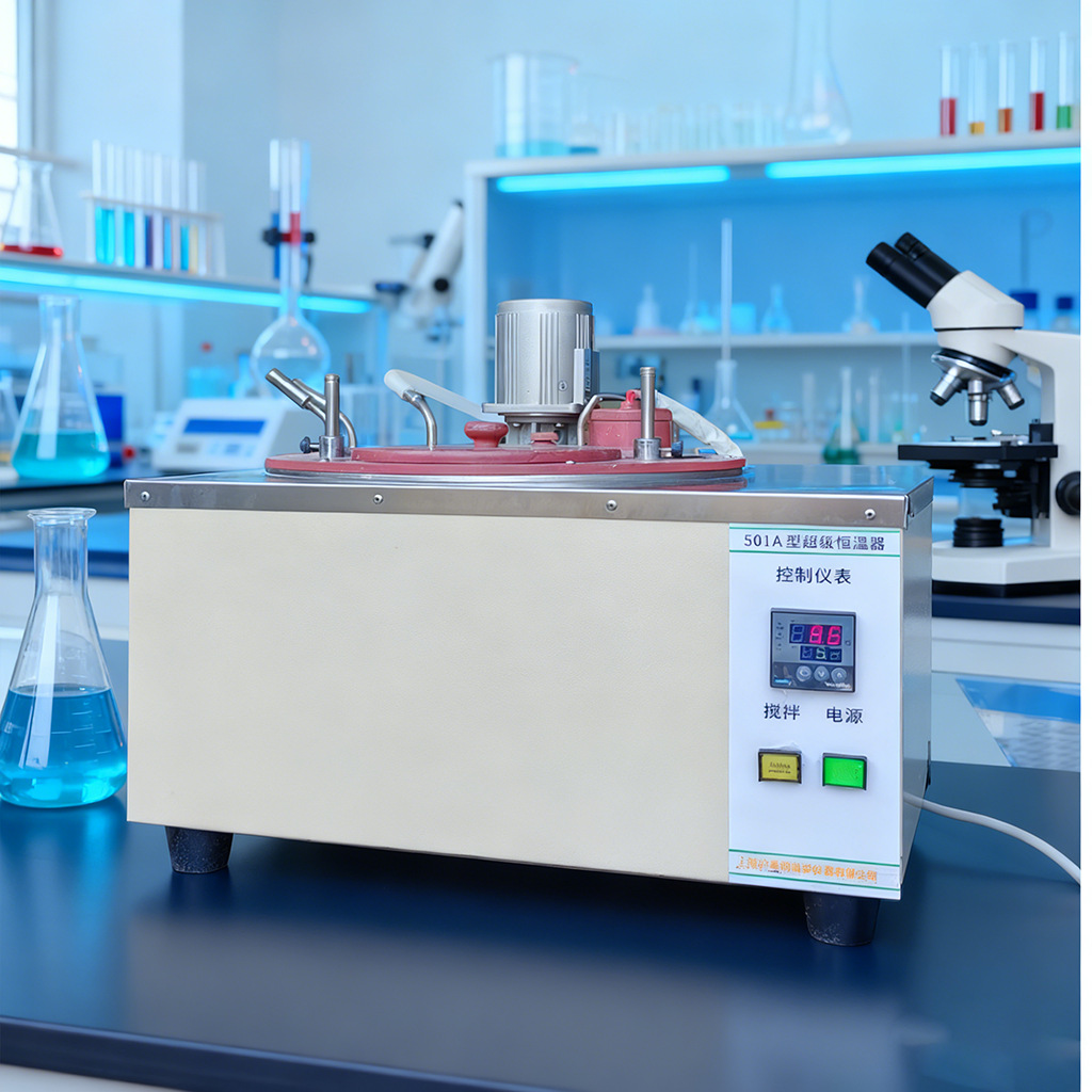 501A数显超级恒温水浴   上海产超级恒温器