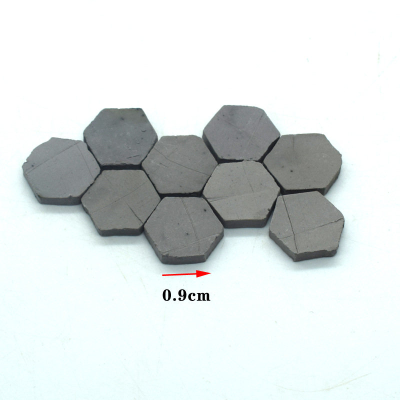 Ladrillo modelo niños hechos a mano DIY arena bandeja simulación edificio pequeña casa mini ladrillo micro paisaje bloques de construcción juguete