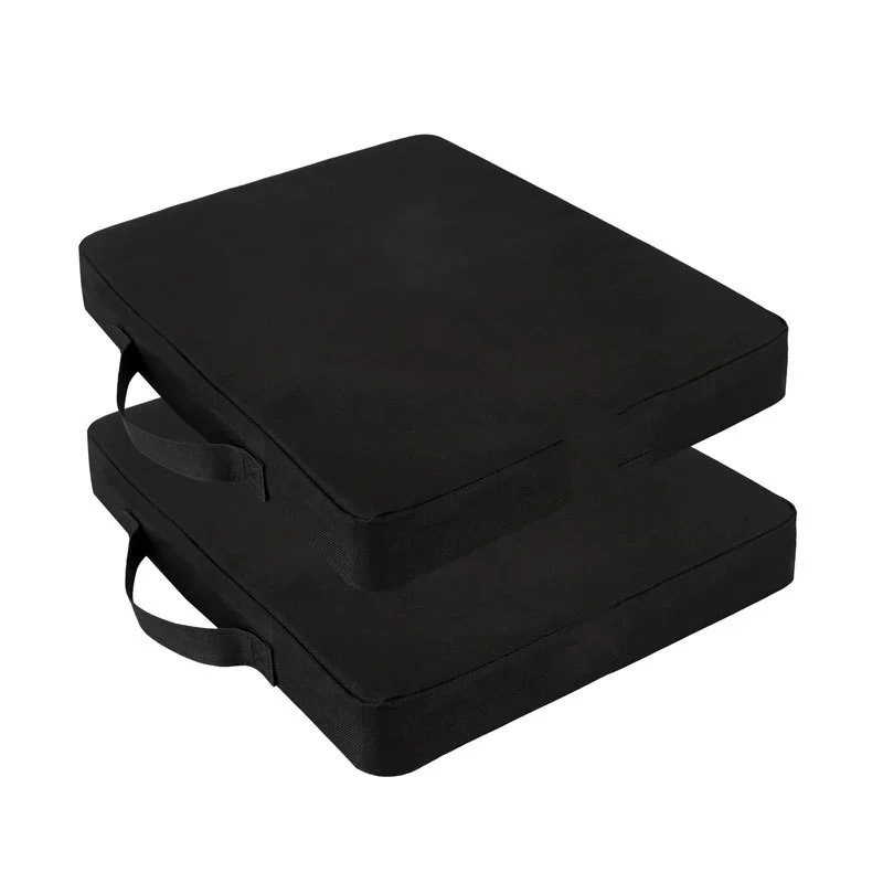 Водонепроницаемая утолщенная подушка для кемпинга и концертов, устойчивая к грязи и влаге, для использования на открытом воздухе, удобная для транспортировки, для трансграничной торговли на Amazon.