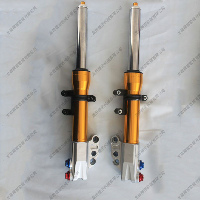 Twin-bead 30 Cores/31 Cores/33 Cores Electric Vehicle Modified Front Shock-absorbing Shock-absorbing Shock Absorber Universal