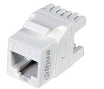 Dahua six types of unshielded Information Module PFM970-6U