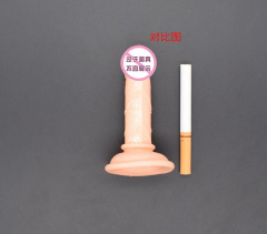 Super soft small imitation dildo dildo female masturbation Wei adult sex manual