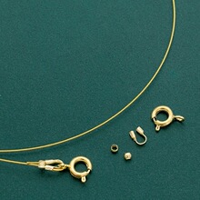 ��ɫ14K����С�����龀diy�ֹ�䓽z�K����朲��ϰ����