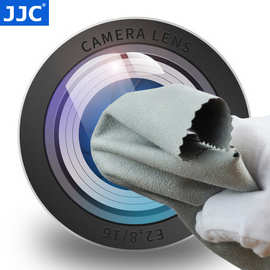 JJC 细纤维清洁布 擦镜头布 魔布 微单反相机镜头布 柔软不掉绒