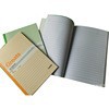 Factory Direct Sale Haiou Brand Hardcover Notebooks A5 40 Pages 60 Pages 80 Pages 100 Pages Soft Cover Notebooks Memo Books