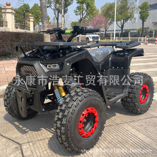 ATV ATV Xiaoqiye 125CC four-wheel beach off-road motorcycle all-terrain mountain bike cross-border source