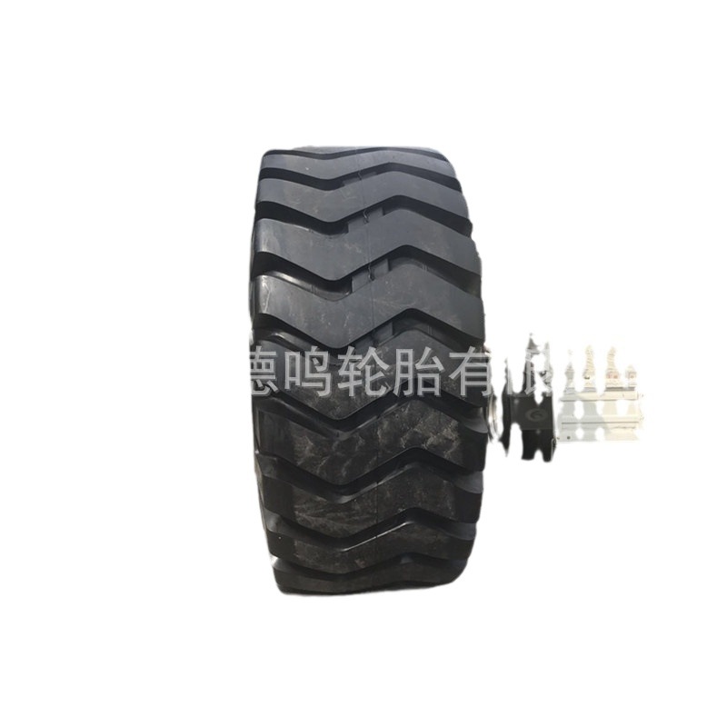 Suministre el neumático del cargador del camión volquete en forma especial 37.25-35 neumático de la maquinaria de construcción