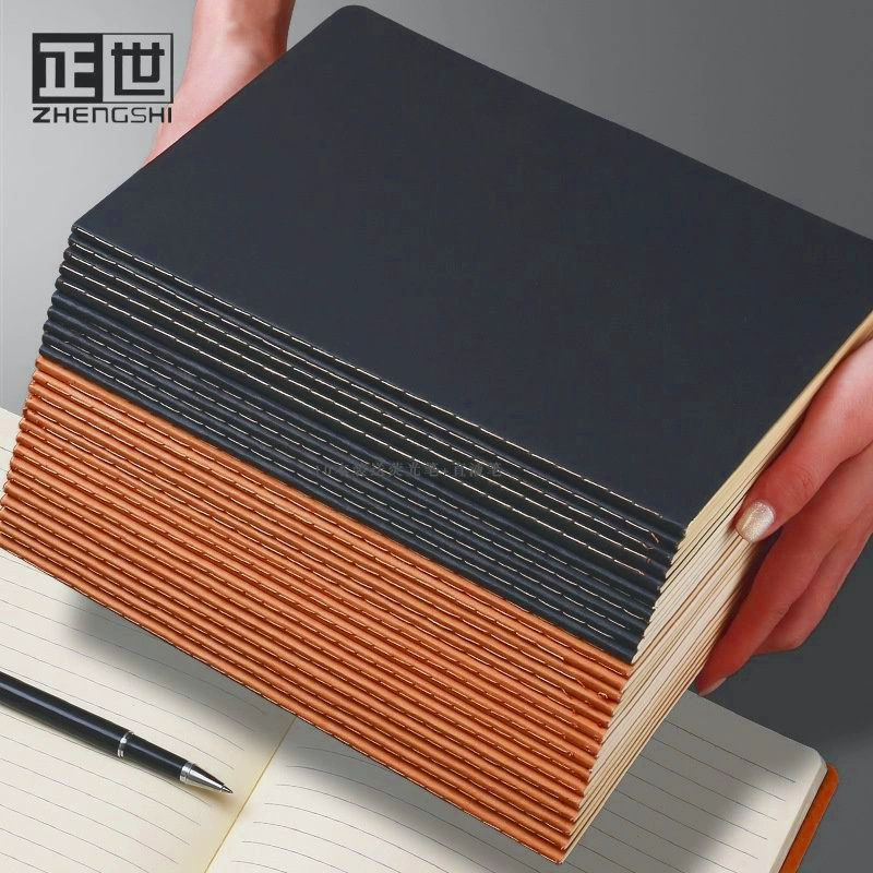 B5 заметки толстая книга крафт-бумага 16K для учащихся начальной и средней школы
