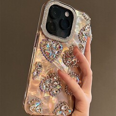 Iphone16 promax携帯ケースを適用します。