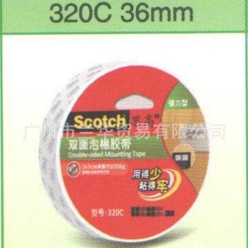 3M ˼�� 320C-36 ���޽��� (��Чǿ����) 36mm*5.5m