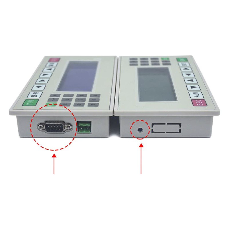 Текстовый дисплей OP320-A-S 6.5 Поддержка 232 422 485 Связь текстовый экран завод прямой