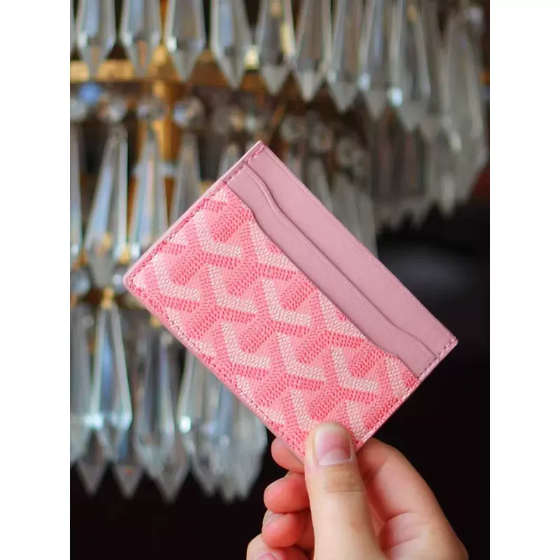 轻奢小众女士卡包 2026 新款一片式超薄多卡位驾驶证套银行卡套