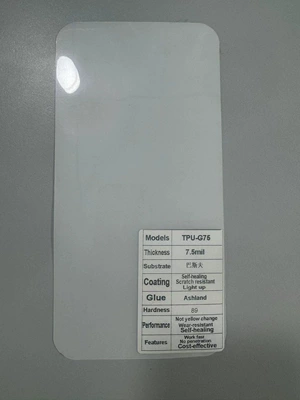 Wholesale Tpu Invisible Car Film: Car paint protective film - tpu-basf75mil-152cm15m
