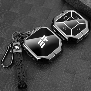Jietu Traveler Chery Shanhai T2/T1 üçün Metal Açar Qabı