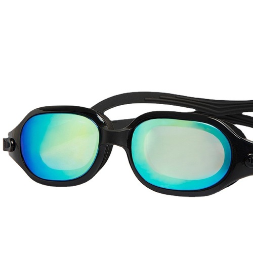 Factory direct sales Ruixier fashion swimming goggles for women high-definition waterproof fog large-frame swimming goggles for men swimming and diving goggles
