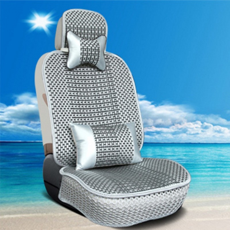 Universal Car: Volkswagen Seat cushion, seat cover - elegant-grey-deluxe-edition-1-seat-single-driver-seat