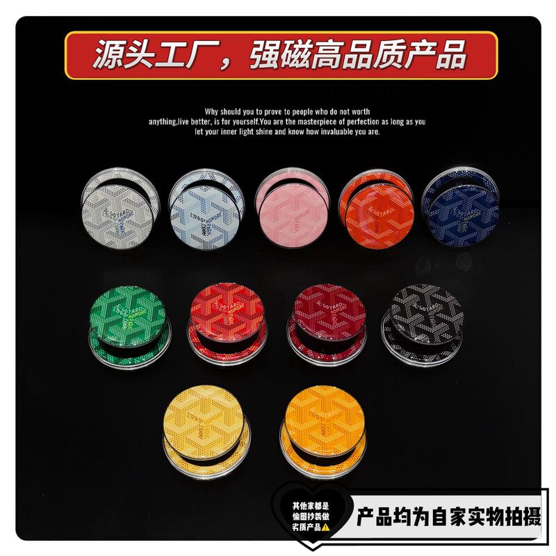Factory direct high-end magnetic airbag stand, Dogtooth series, retractable, foldable, convenient universal stand