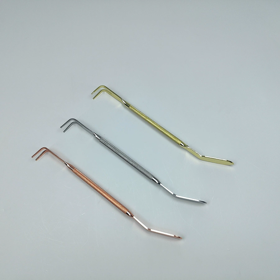 Утолщенные садовые грабли из нержавеющей стали для рыхления почвы, грабли для разрыхления почвы для бонсай, грабли для прополки на балконе, специальный инструмент для цветов.