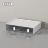 W1872 round handle short 2 pumps