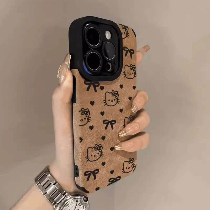 Apple, совместимый iPhone 16 с бантом, iPhone16 Pro, чехол для телефона, защитный чехол, iPhone17 Pro, iphone