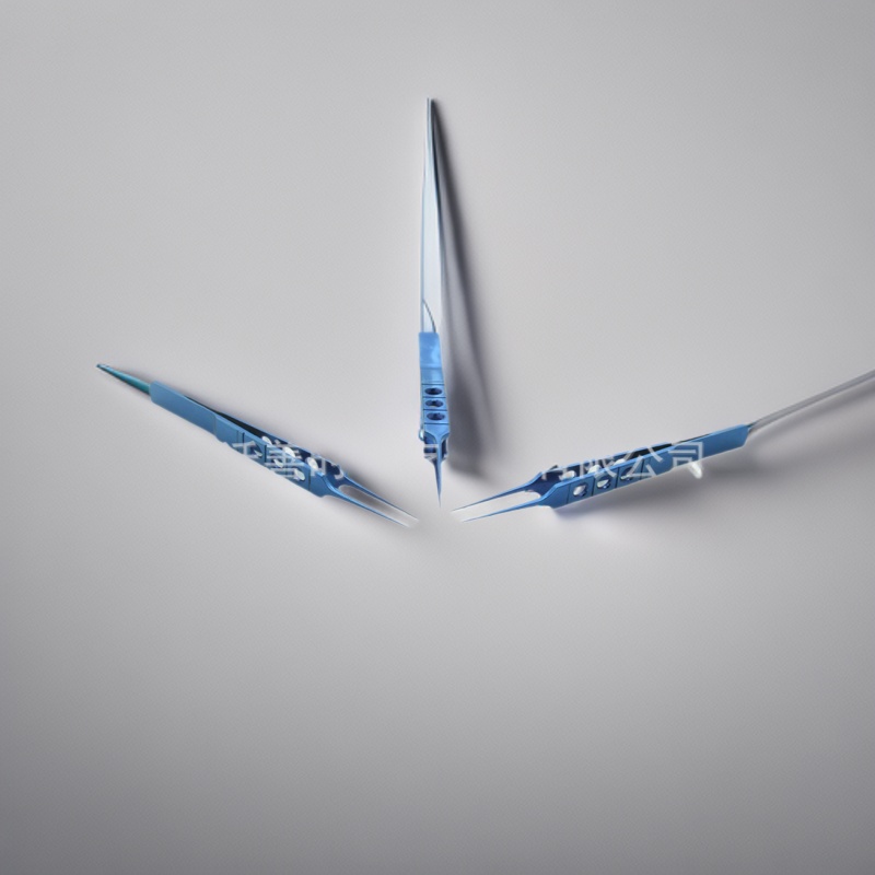 现货供应钛合金结扎镊 眼科显微结扎镊 有齿镊 缝线结扎镊